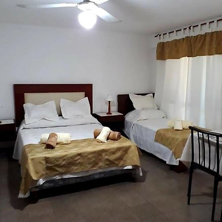 Departamentos Maryan Hotel San Luis Buitenkant foto