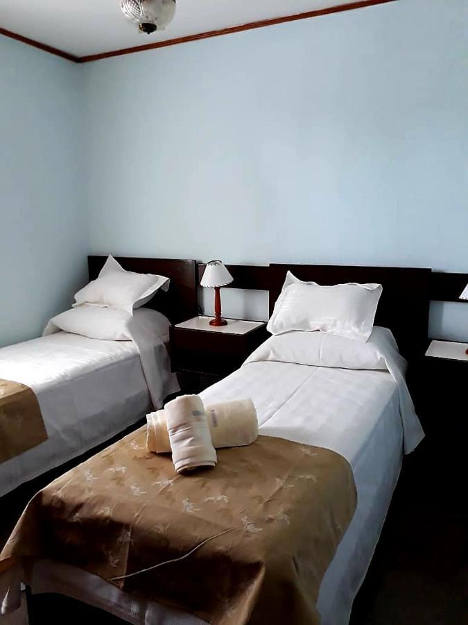 Departamentos Maryan Hotel San Luis Buitenkant foto