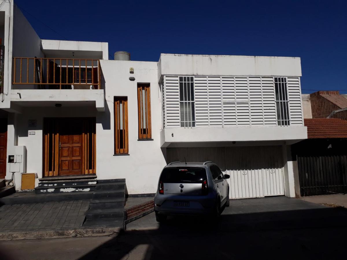 Departamentos Maryan Hotel San Luis Buitenkant foto