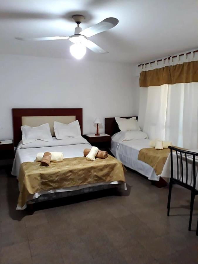 Departamentos Maryan Hotel San Luis Buitenkant foto