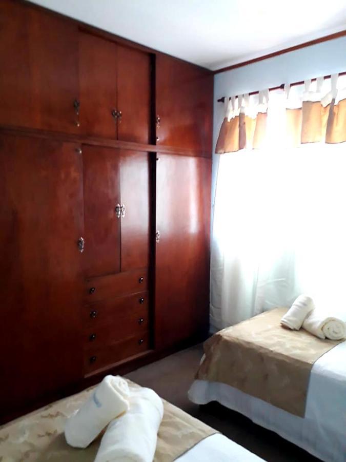 Departamentos Maryan Hotel San Luis Buitenkant foto