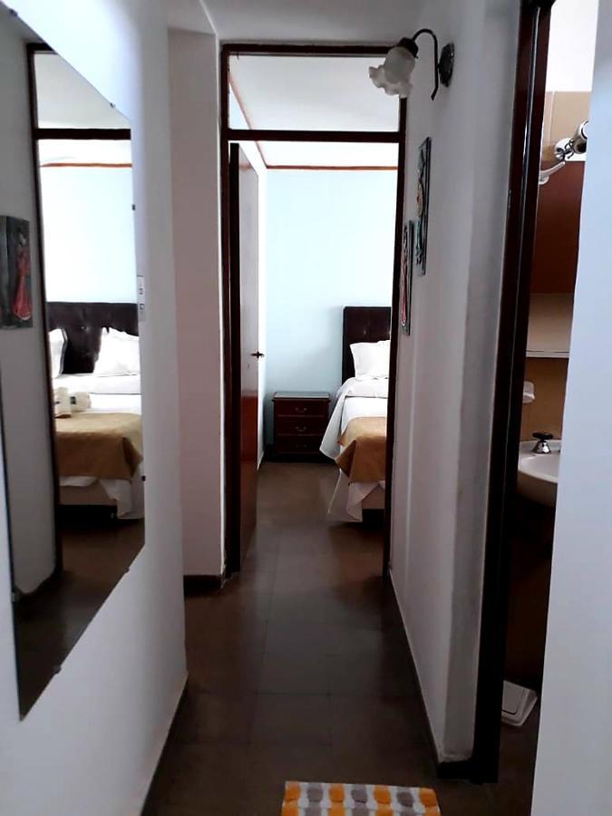 Departamentos Maryan Hotel San Luis Buitenkant foto