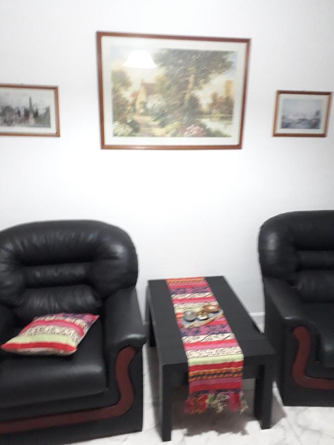 Departamentos Maryan Hotel San Luis Buitenkant foto