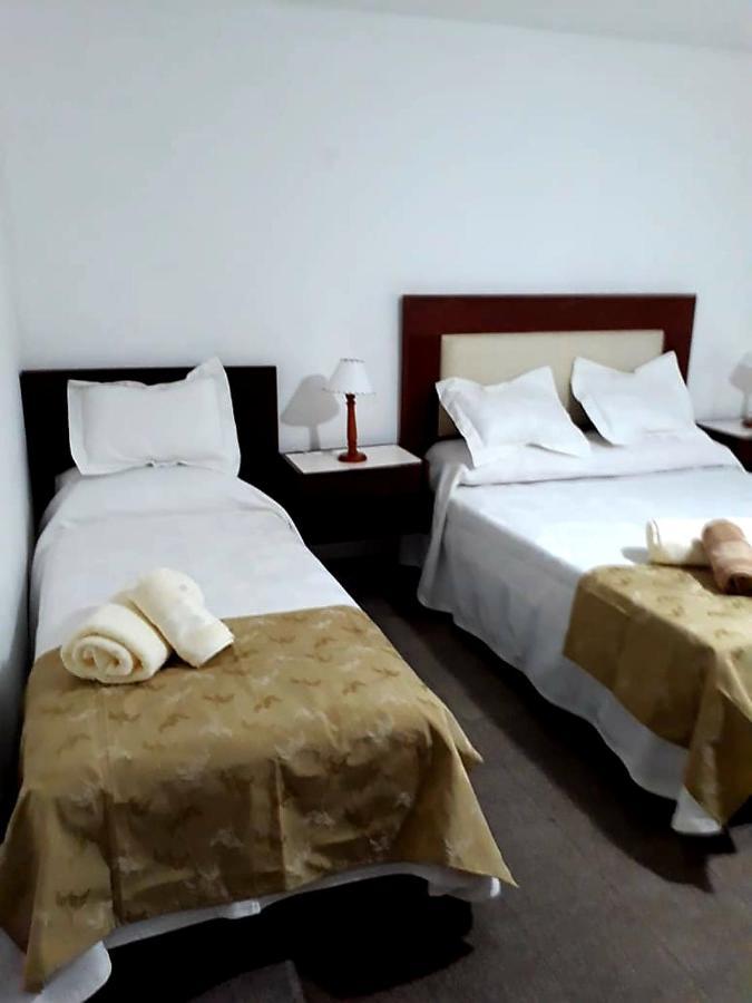 Departamentos Maryan Hotel San Luis Buitenkant foto