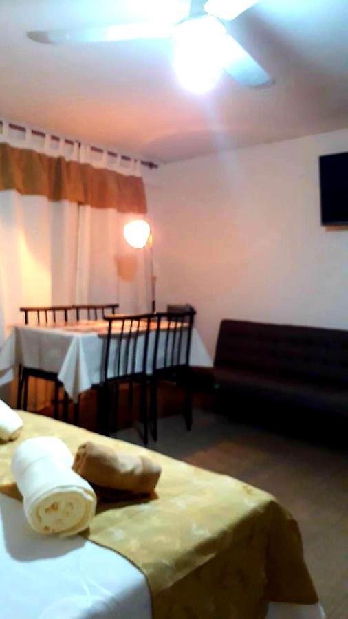 Departamentos Maryan Hotel San Luis Buitenkant foto